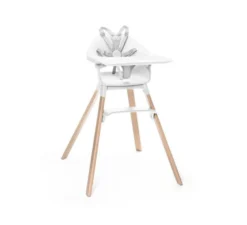 Stokke Clikk Kinderstoel - White