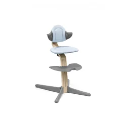 Stokke Nomi® Baby Set Kussen - Grey Blue -Babyproducten stokkeAR nomiAR baby set kussen grey blue 3