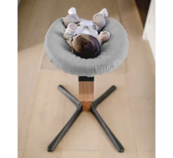 Stokke Nomi® Newborn Set - White/Grey Blue -Babyproducten stokkeAR nomiAR newborn set white grey blue 6