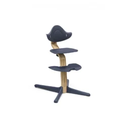 Stokke NomiĀ® Stoel - Navy/Oak