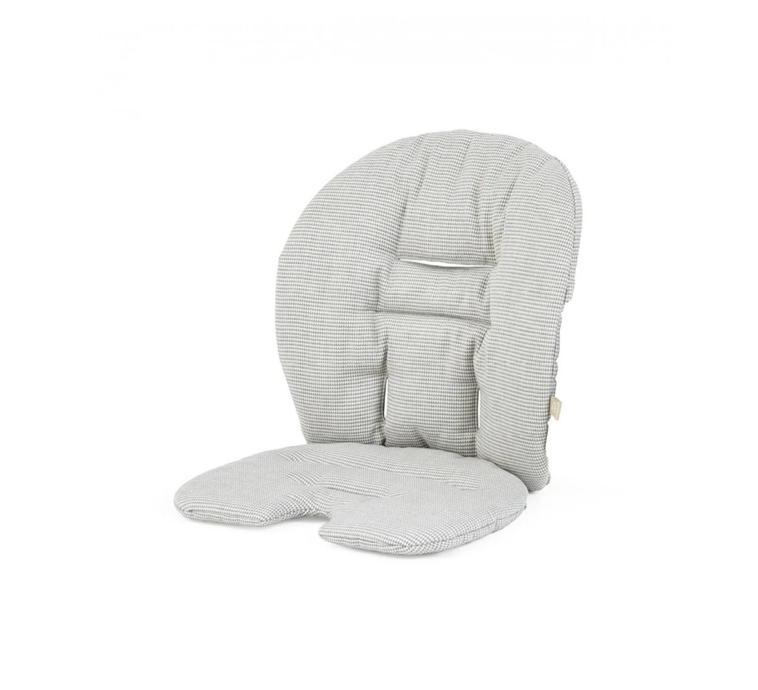 Stokke Steps Baby Set Kussen - Nordic Grey 1 Stokke Steps Baby Set Kussen - Nordic Grey