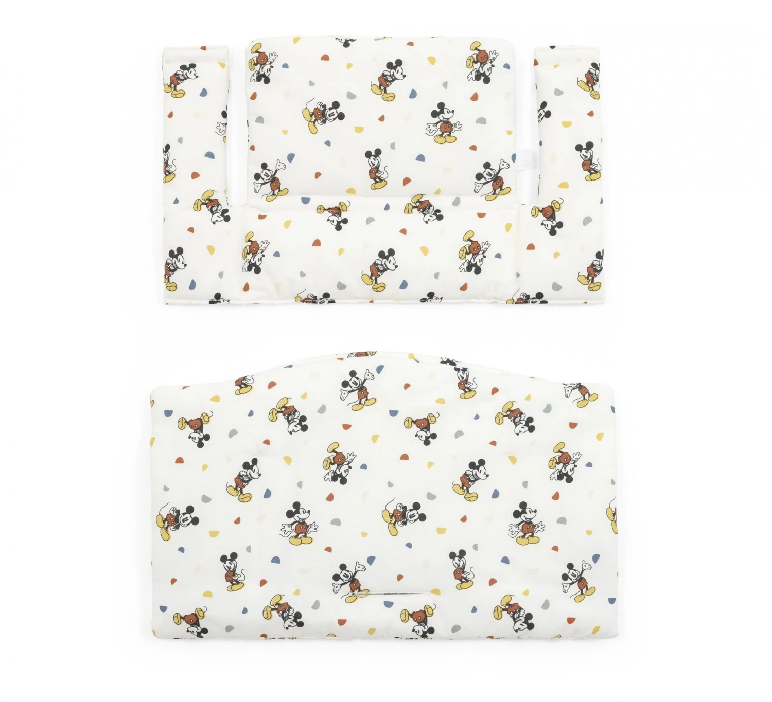 Stokke Tripp Trapp Classic Cushion X Disney - Mickey Celebration 2 Stokke Tripp Trapp Classic Cushion X Disney - Mickey Celebration - Afbeelding 2
