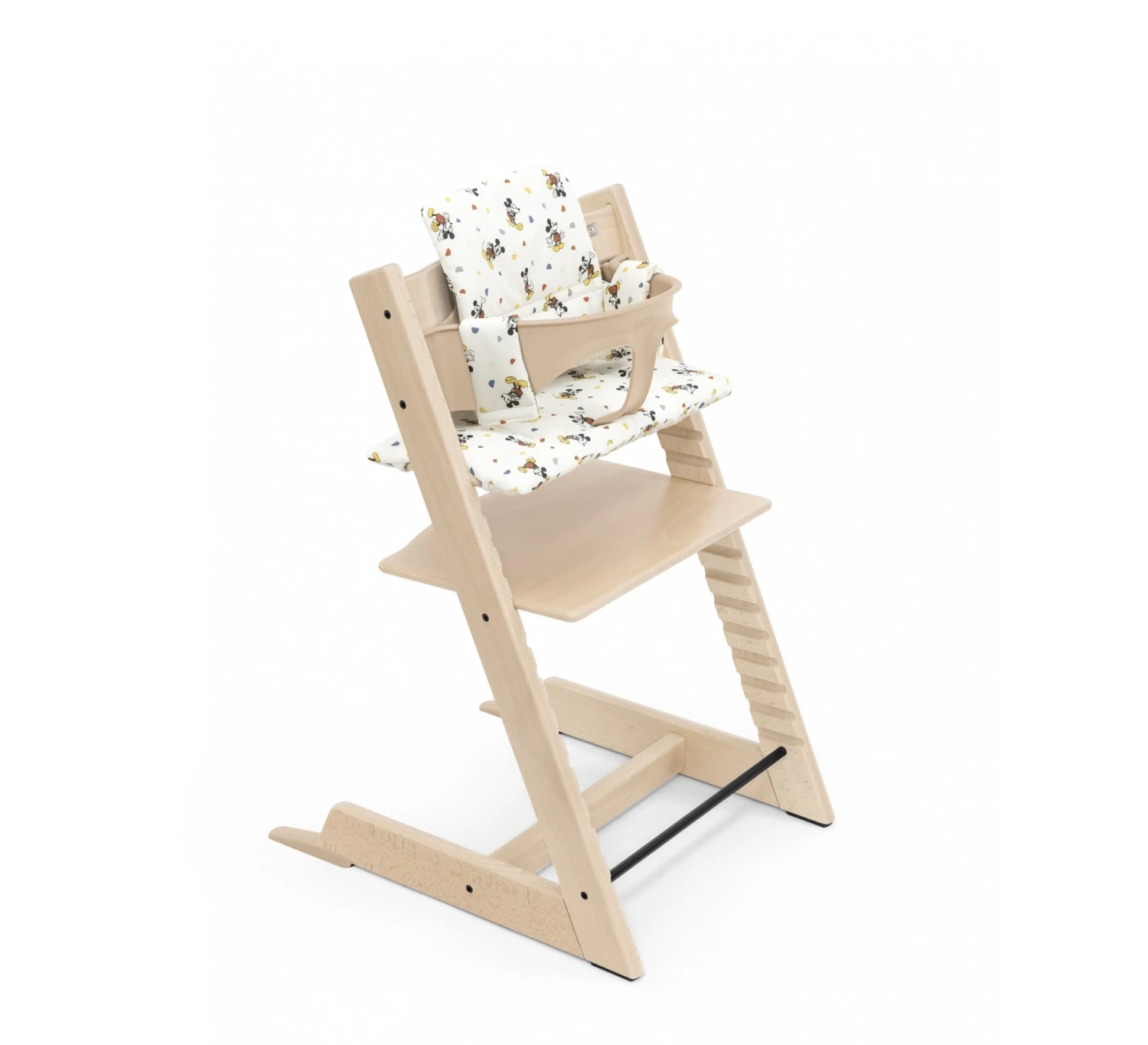 Stokke Tripp Trapp Classic Cushion X Disney - Mickey Celebration 1 Stokke Tripp Trapp Classic Cushion X Disney - Mickey Celebration