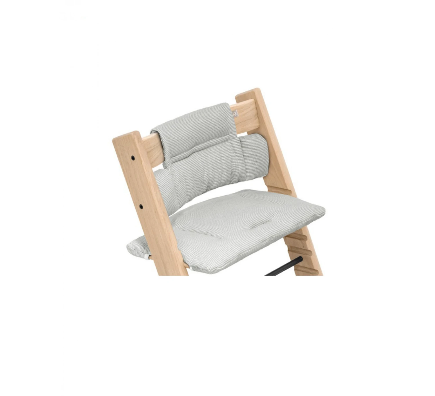 Stokke Tripp Trapp® Classic Kussen - Nordic Grey 1 Stokke Tripp Trapp® Classic Kussen - Nordic Grey