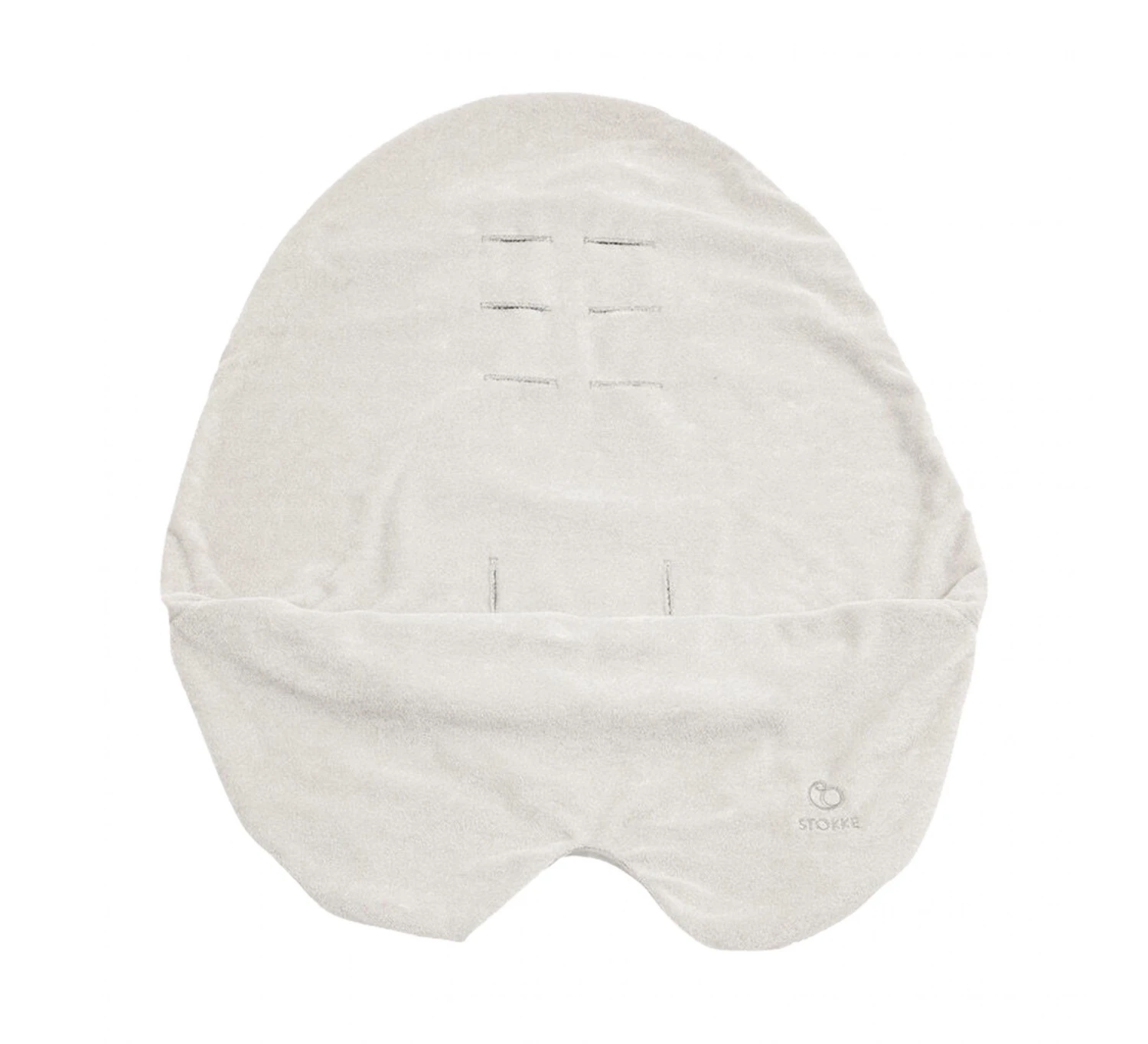 Stokke Xplory® X Zomerhoes - Light Grey 2 Stokke Xplory® X Zomerhoes - Light Grey - Afbeelding 2