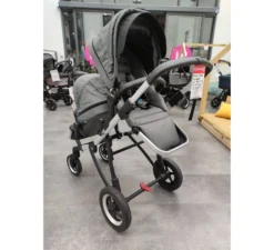 Thule Sleek Duo Kinderwagen - Showmodel -Babyproducten thule sleek duo kinderwagen showmodel 2