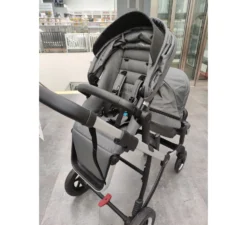 Thule Sleek Duo Kinderwagen - Showmodel -Babyproducten thule sleek duo kinderwagen showmodel 4