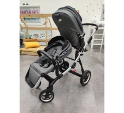 Thule Sleek Duo Kinderwagen - Showmodel -Babyproducten thule sleek duo kinderwagen showmodel 9