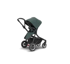 Thule Sleek Kinderwagen Complete Set - Mallard On Black 9 Thule Sleek Kinderwagen Complete Set - Mallard On Black -Babyproducten thule sleek kinderwagen complete set mallard on black 2