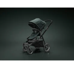 Thule Sleek Kinderwagen Complete Set - Mallard On Black 13 Thule Sleek Kinderwagen Complete Set - Mallard On Black -Babyproducten thule sleek kinderwagen complete set mallard on black 6