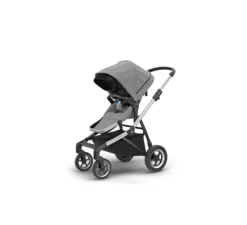 Thule Sleek Kinderwagen - Grey Melange