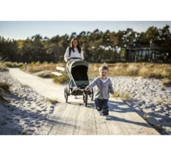 Thule Urban Glide 2 Kinderwagen - Cypress Green -Babyproducten thule urban glide 2 kinderwagen cypress green 5