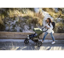 Thule Urban Glide 2 Kinderwagen - Cypress Green -Babyproducten thule urban glide 2 kinderwagen cypress green 6