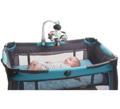 Tiny Love Take Along Mobile - Magical Tales -Babyproducten tiny love take along mobile magical tales 3