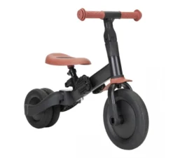 4-in-1 Driewieler Kaya - Zwart 8 4-in-1 Driewieler Kaya - Zwart -Babyproducten topmark 4 in 1 driewieler kaya zwart 3