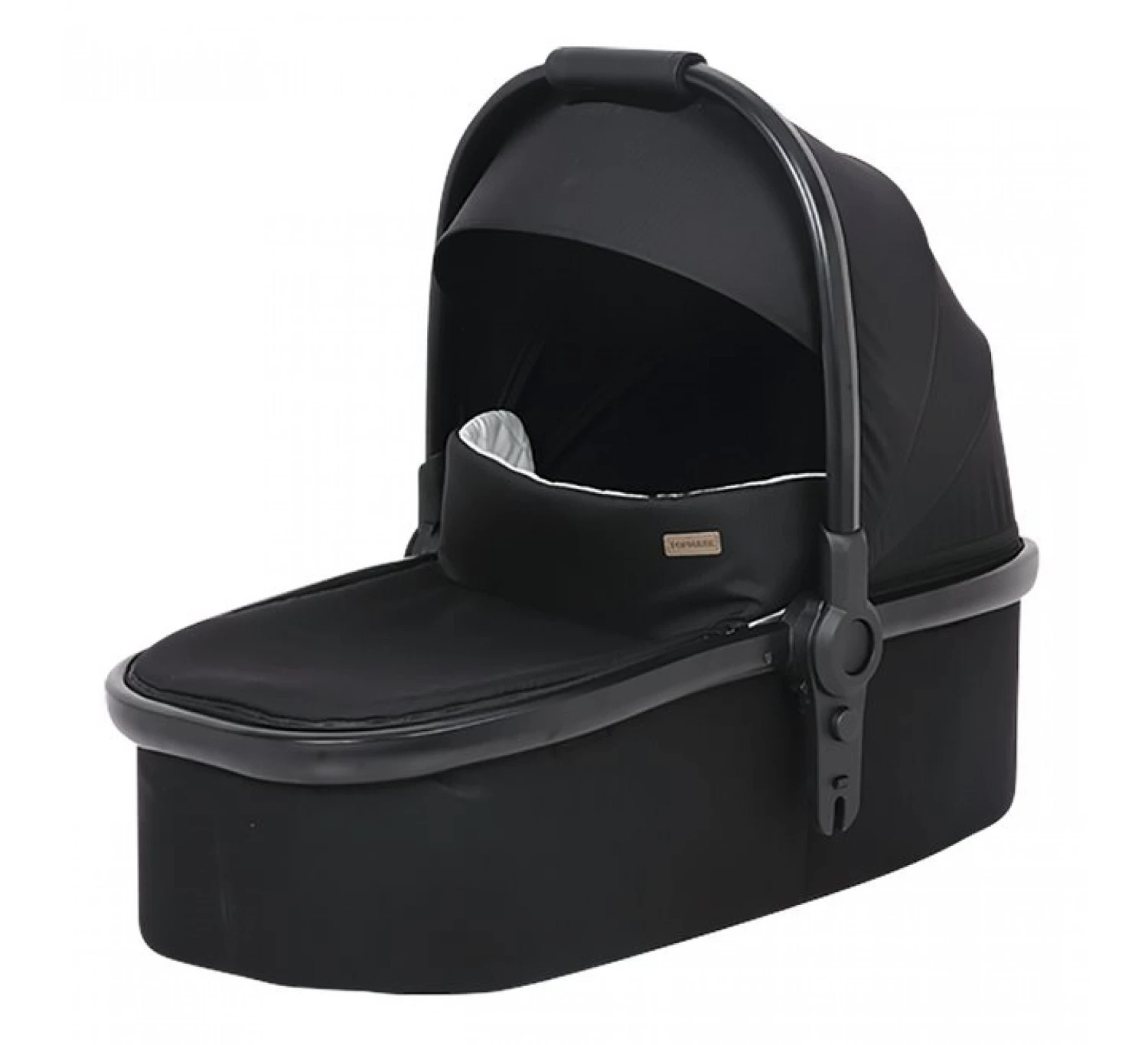 DIAZ Reiswieg - Zwart 3 DIAZ Reiswieg - Zwart - Afbeelding 3