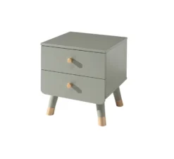 Billy Nachtkastje - Olive Green