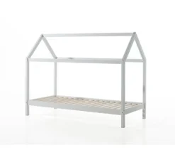 Dallas Bed LP 90x200 - White