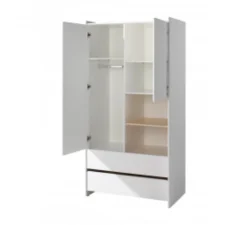 Babyproducten -Babyproducten vipack kiddy 2 deurskast 1