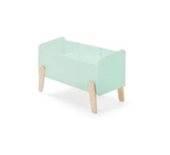 Kiddy Speelgoedkist - Mint Green