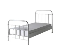 New York 90x200cm - Wit